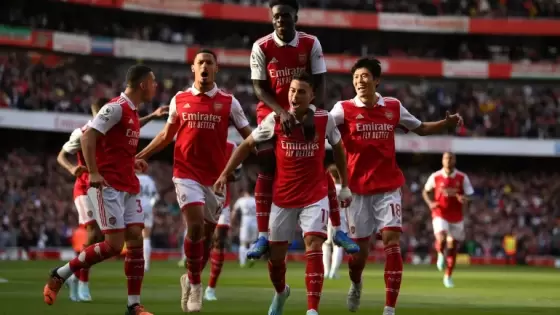 فريق أرسنال