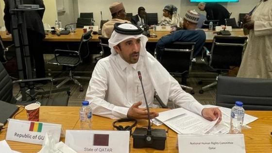 السيد ناصر مرزوق سلطان المري