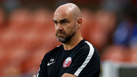 الإسباني فيليكس سانشيز