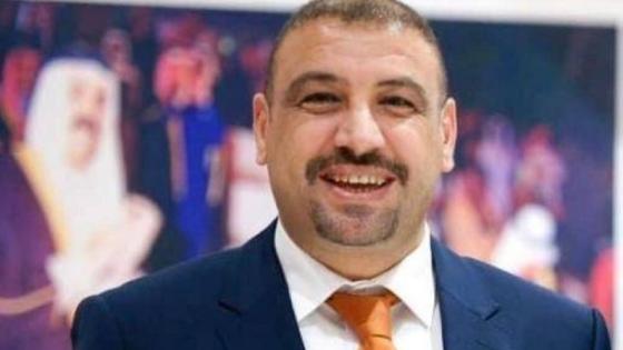 الدكتور محمد عيسى العيساوي القائم بالأعمال في سفارة جمهورية العراق الشقيقة لدى الدولة