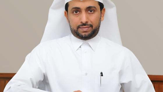 سعادة الدكتور حسن بن راشد الدرهم رئيس جامعة قطر