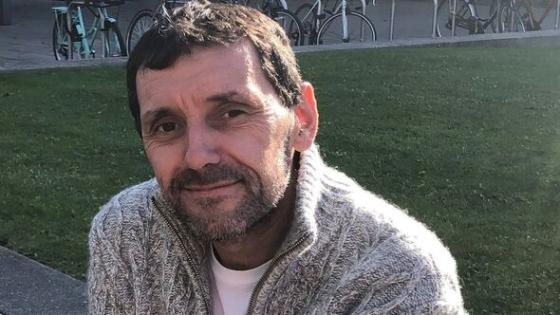 البريطاني روبرت غلين