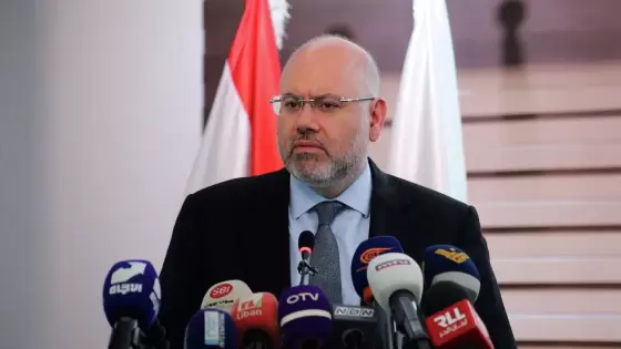 وزير الصحة اللبناني فراس الأبيض