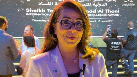 سعادة الدكتورة غادة والي وكيل الأمين العام للأمم المتحدة