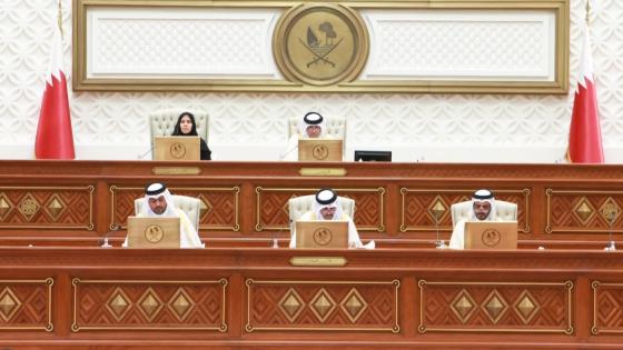 جانب من الجلسة