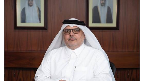 سعادة الدكتور المهندس سعد بن أحمد المهندي رئيس هيئة الأشغال العامة