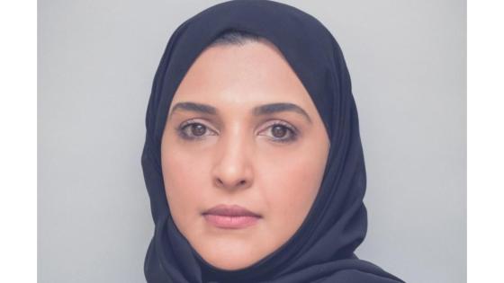 سعادة السيدة مريم بنت عبد الله العطية رئيس اللجنة الوطنية لحقوق الإنسان