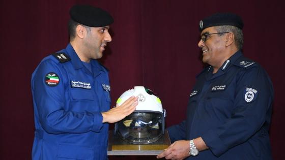 جانب من التكريم