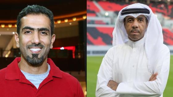 سفراء برنامج "إرث قطر"