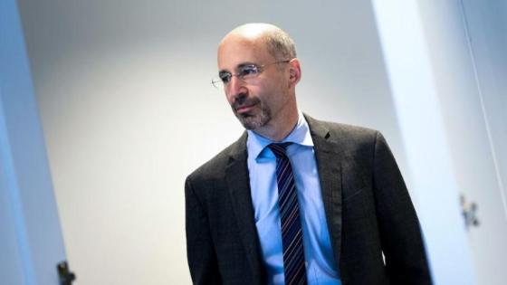 المبعوث الأمريكي الخاص لإيران روبرت مالي