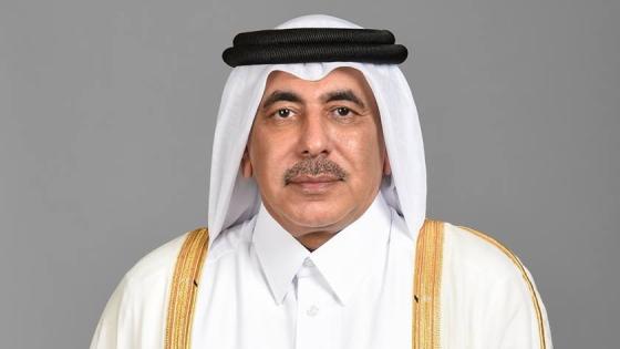 سعادة السيد جاسم بن سيف السليطي وزير المواصلات