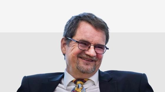 سعادة السيد بيكا فوتيلاين سفير جمهورية فنلندا لدى قطر