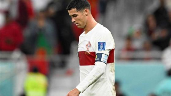 البرتغالي كريستيانو رونالدو