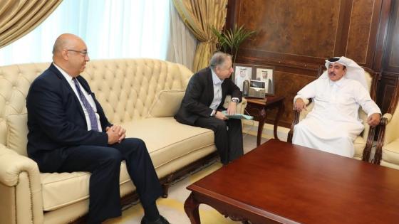 جانب من الاجتماع