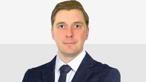 السيد اليكسي مالافي القائم بالأعمال البيلاروسي لدى قطر