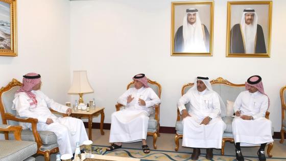 جانب من الاجتماع