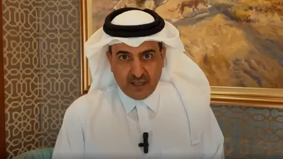 سعادة الدكتور علي بن فطيس المري