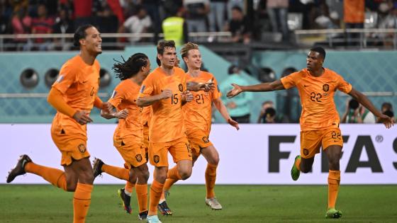 منتخب هولندا