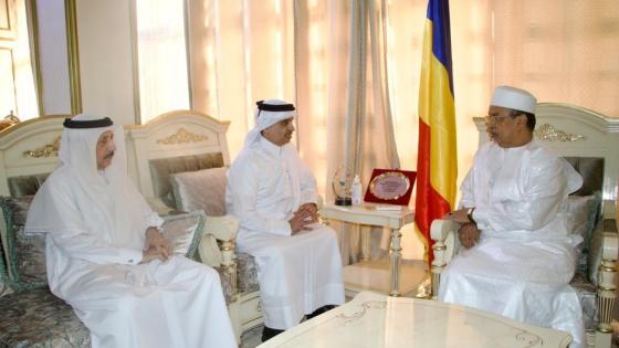 خلال تسلم نسخة من أوراق الاعتماد