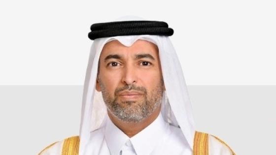 سعادة الشيخ الدكتور فالح بن ناصر بن أحمد بن علي آل ثاني وزير البيئة والتغير المناخي