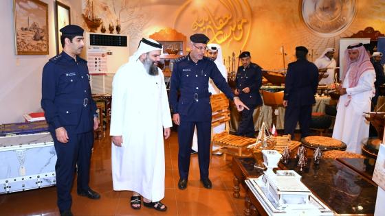 جانب من الفعاليات الختامية