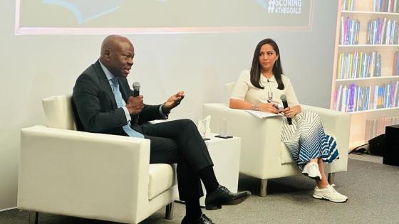 جانب من جلسات الفعالية