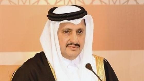 سعادة الشيخ خليفة بن جاسم آل ثاني رئيس غرفة قطر