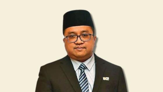 سعادة السيد محمد بحرين بن بادوكا حاجي أبوبكر سفير بروناي