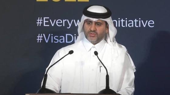 سعادة الشيخ بندر بن محمد بن سعود آل ثاني محافظ مصرف قطر المركزي