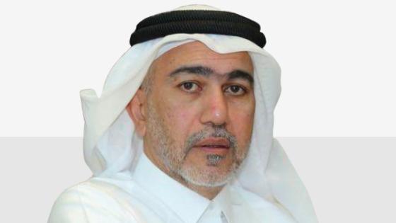 سعادة السيد عبدالعزيز بن محمد بن أحمد العمادي رئيس ديوان المحاسبة