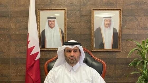 سعادة المهندس محمد بن سعود المسلم رئيس الهيئة العامة القطرية للمواصفات والتقييس