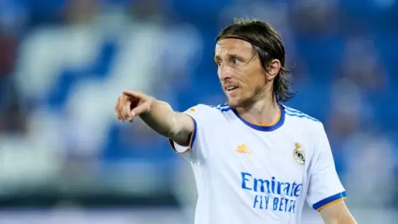 لوكا مودريتش