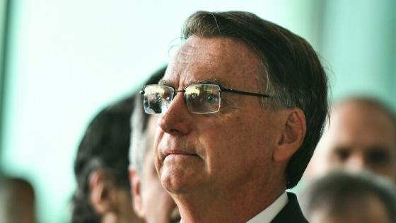 الرئيس البرازيلي السابق جايير بولسونارو (أرشيفية)