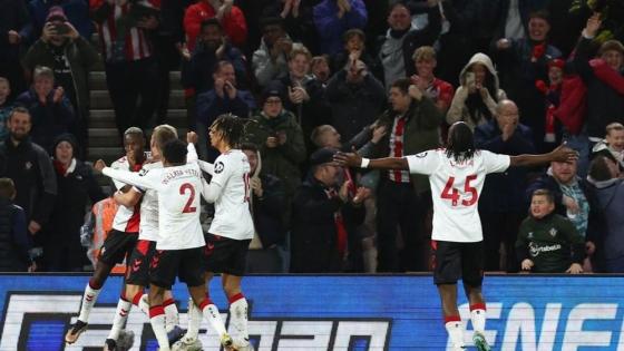 من مباراة الفريقين