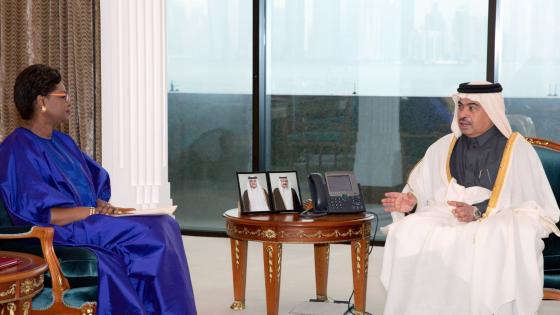 جانب من الاجتماع