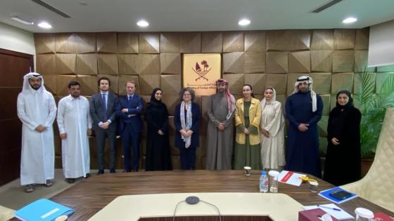 جانب من الاجتماع