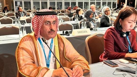 سعادة المهندس أحمد بن هتمي الهتمي عضو مجلس الشورى