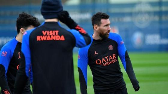 ليونيل ميسي