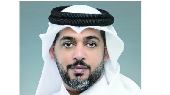 السيد سالم المناعي الرئيس التنفيذي لمجموعة قطر للتأمين