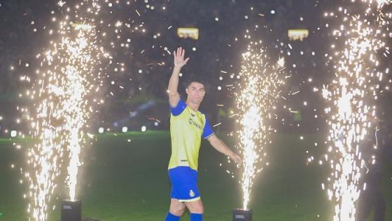 كريستيانو رونالدو