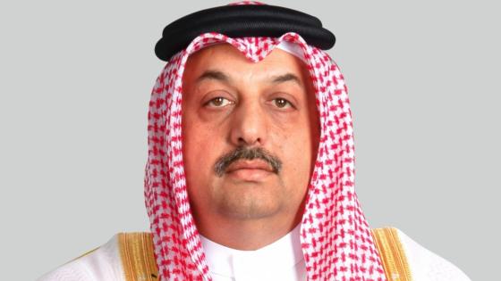 سعادة الدكتور خالد بن محمد العطية وزير الدولة لشؤون الدفاع