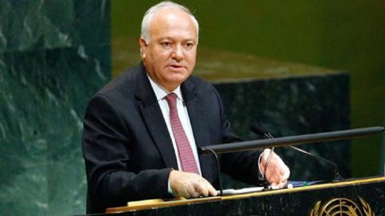 ميغيل أنخيل موراتينوس الممثل السامي لتحالف الأمم المتحدة للحضارات