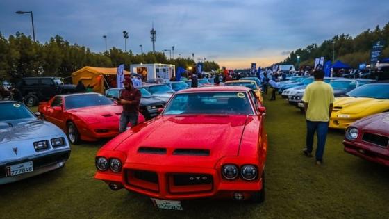 قطر كاستم شو