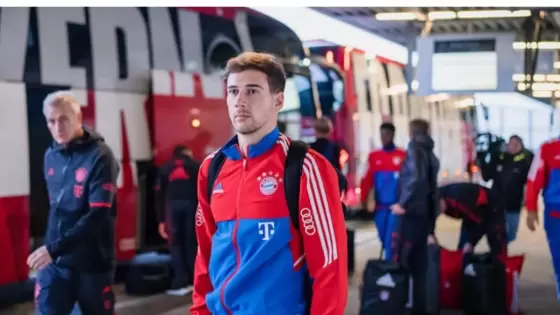 بعثة بايرن موينخ