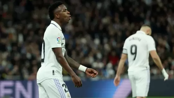 نجوم الملكي فشلوا في الفوز بالمباراة