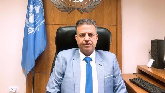 المستشار الإعلامي لـ"أونروا" عدنان أبو حسنة