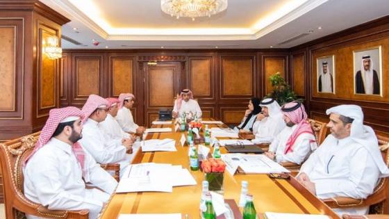 جانب من الاجتماع