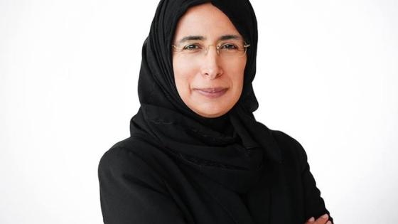 سعادة الدكتورة حنان محمد الكواري وزير الصحة العامة