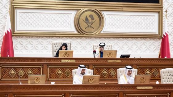 مجلس الشورى - صورة أرشيفية