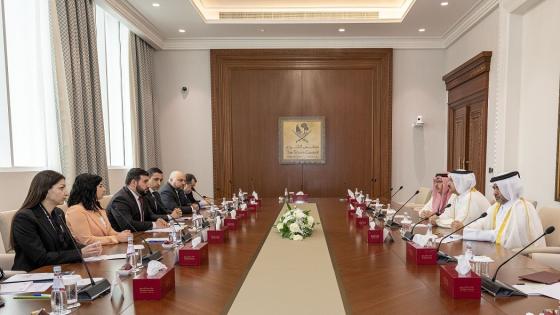 جانب من الاجتماع